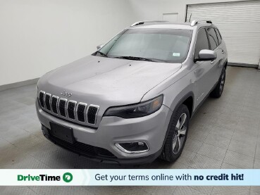 2020 Jeep Cherokee in Wilmington, NC 28405