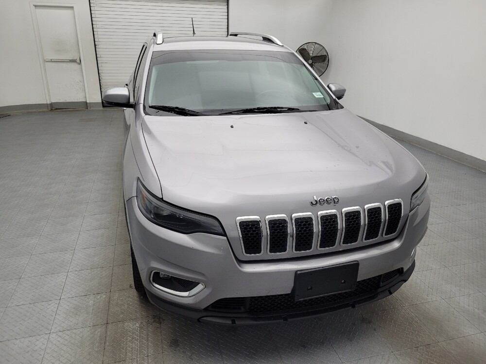 2020 Jeep Cherokee in Wilmington, NC 28405 - 18083294 14