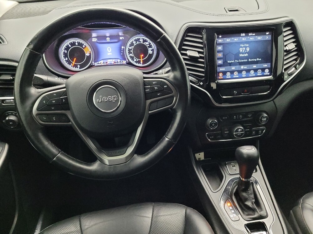 2020 Jeep Cherokee in Wilmington, NC 28405 - 18083294 22