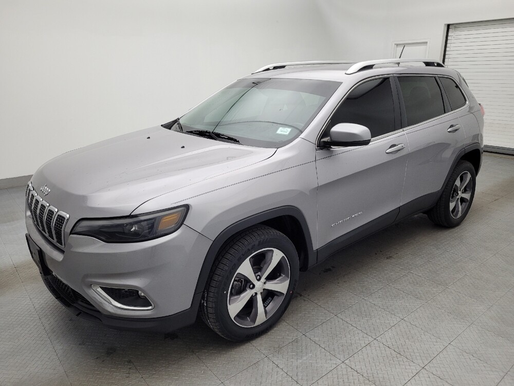 2020 Jeep Cherokee in Wilmington, NC 28405 - 18083294 2