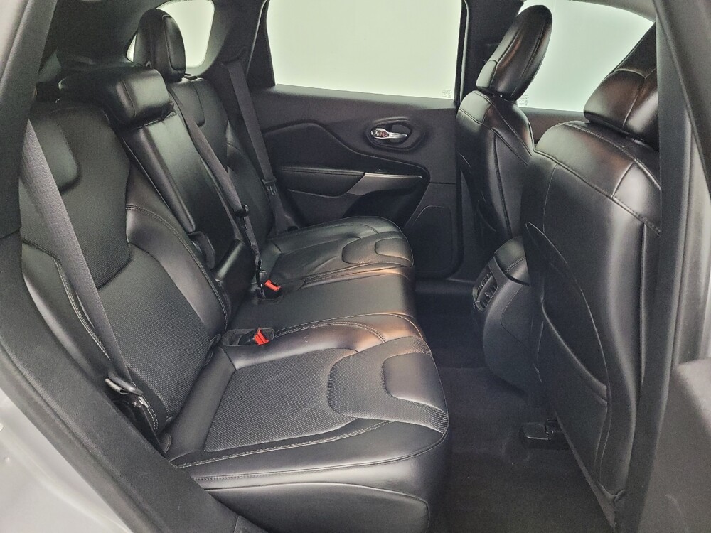 2020 Jeep Cherokee in Wilmington, NC 28405 - 18083294 19