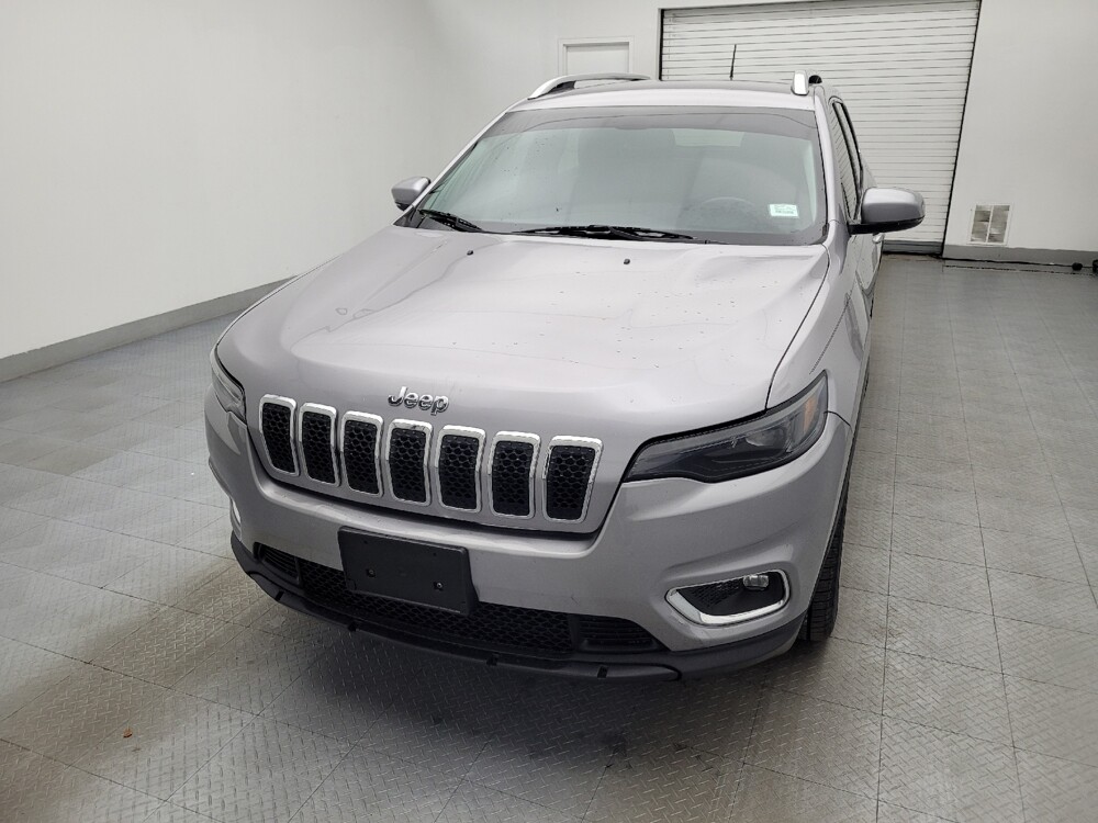 2020 Jeep Cherokee in Wilmington, NC 28405 - 18083294 15