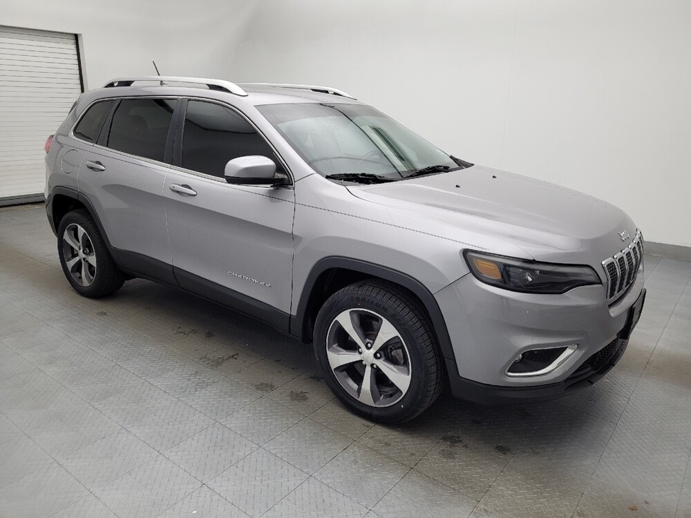 2020 Jeep Cherokee in Wilmington, NC 28405 - 18083294 11