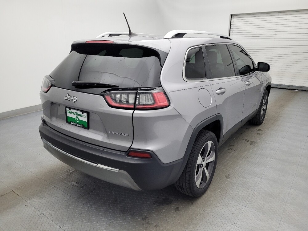 2020 Jeep Cherokee in Wilmington, NC 28405 - 18083294 9
