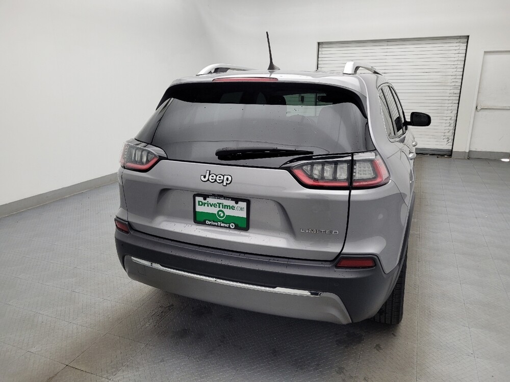 2020 Jeep Cherokee in Wilmington, NC 28405 - 18083294 7