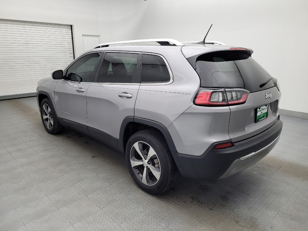 2020 Jeep Cherokee in Wilmington, NC 28405 - 18083294 3