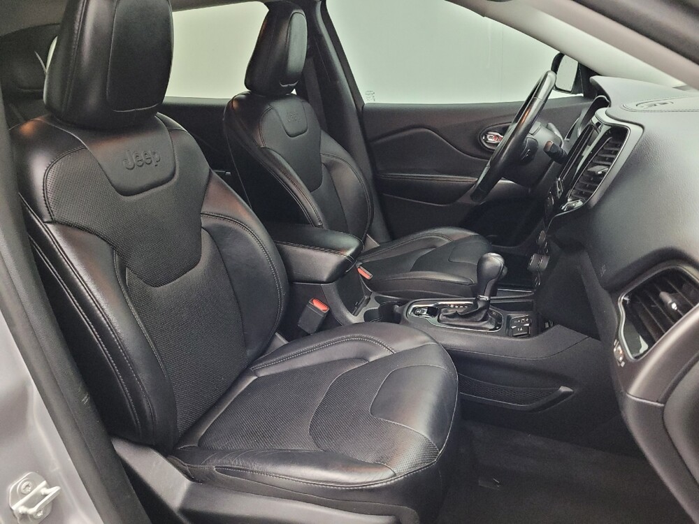 2020 Jeep Cherokee in Wilmington, NC 28405 - 18083294 21