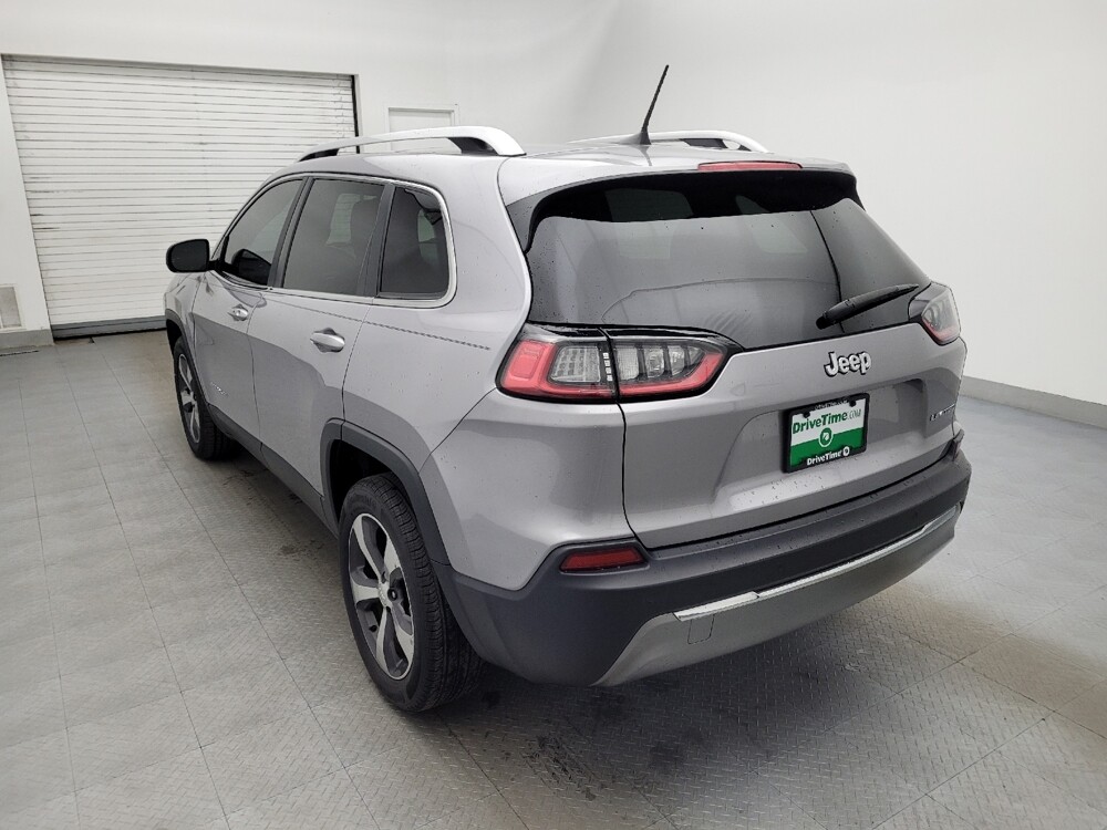 2020 Jeep Cherokee in Wilmington, NC 28405 - 18083294 5