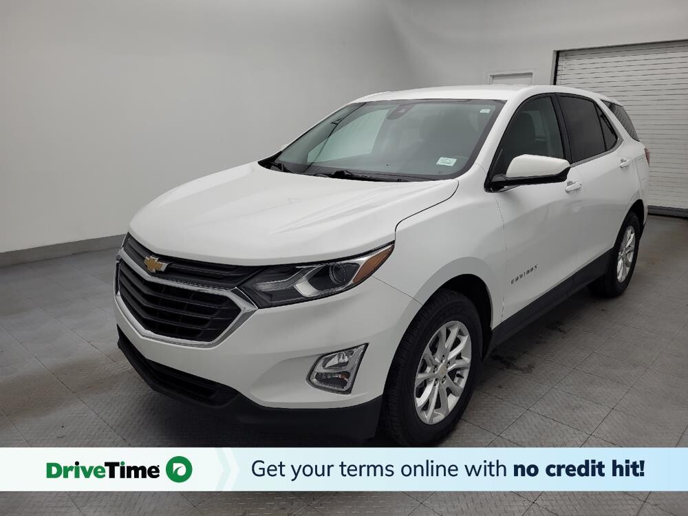 2020 Chevrolet Equinox in Charlotte, NC 28213 - 18083295