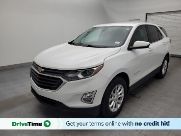 2020 Chevrolet Equinox in Charlotte, NC 28213