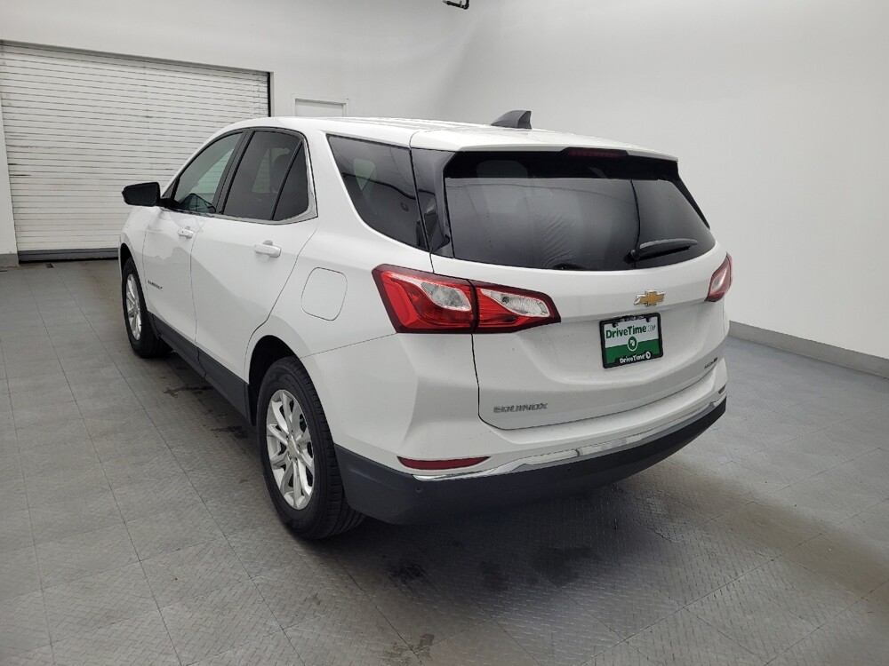 2020 Chevrolet Equinox in Charlotte, NC 28213 - 18083295 5