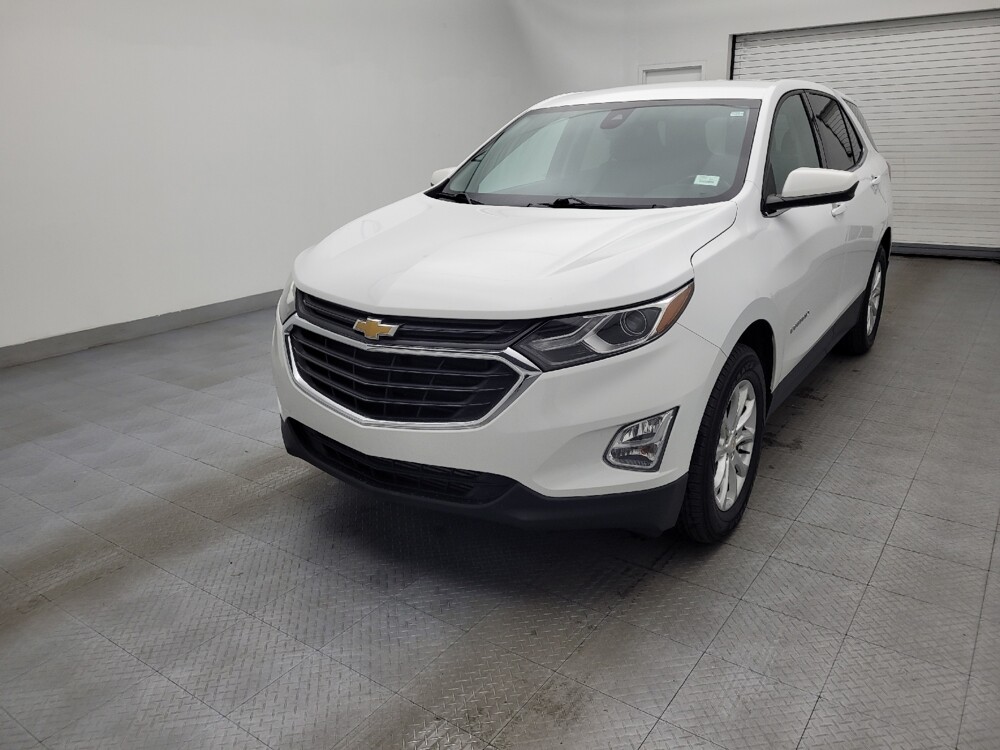 2020 Chevrolet Equinox in Charlotte, NC 28213 - 18083295 15