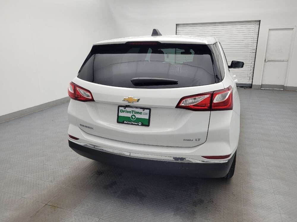 2020 Chevrolet Equinox in Charlotte, NC 28213 - 18083295 7