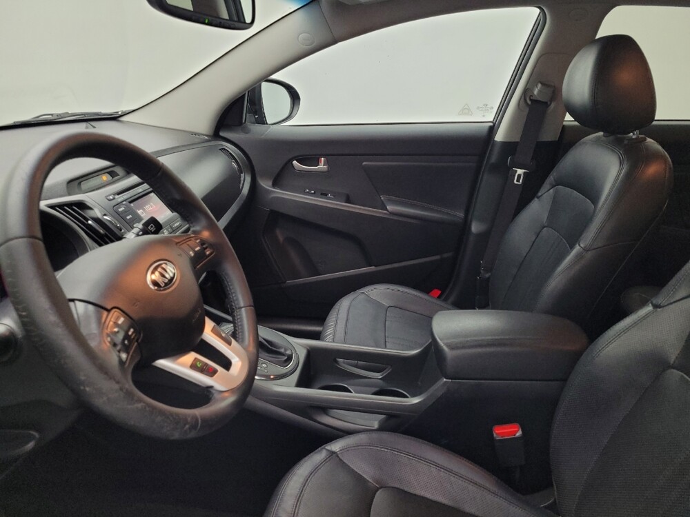 2013 Kia Sportage in Fayetteville, NC 28304 - 18083297 17