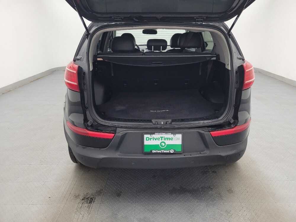 2013 Kia Sportage in Fayetteville, NC 28304 - 18083297 29