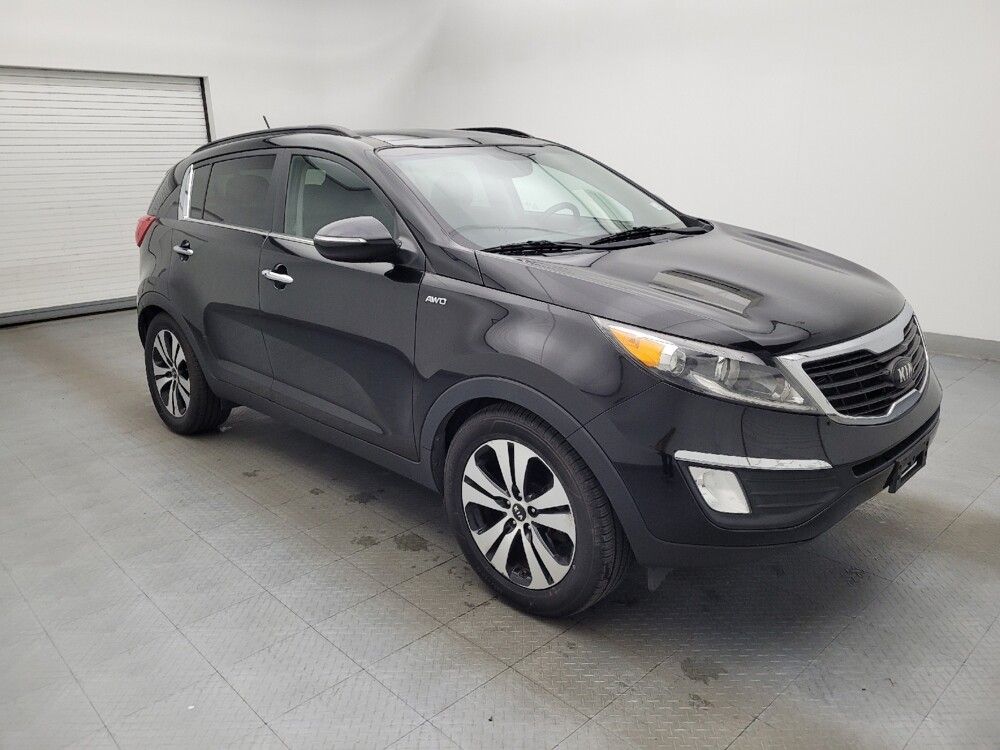 2013 Kia Sportage in Fayetteville, NC 28304 - 18083297 11