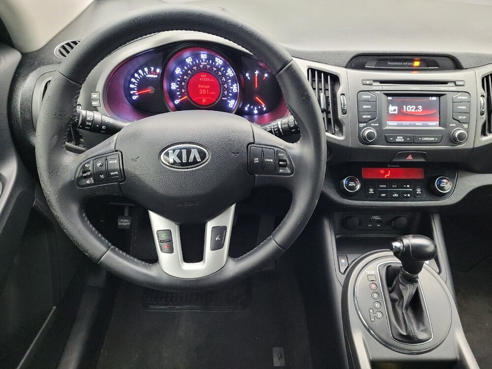2013 Kia Sportage in Fayetteville, NC 28304 - 18083297 22