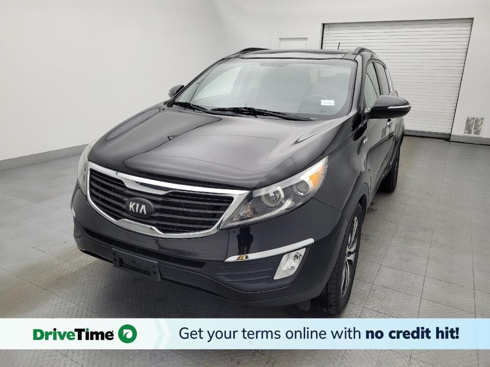 2013 Kia Sportage in Fayetteville, NC 28304 - 18083297