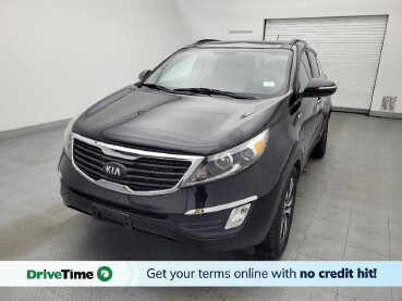 2013 Kia Sportage in Fayetteville, NC 28304
