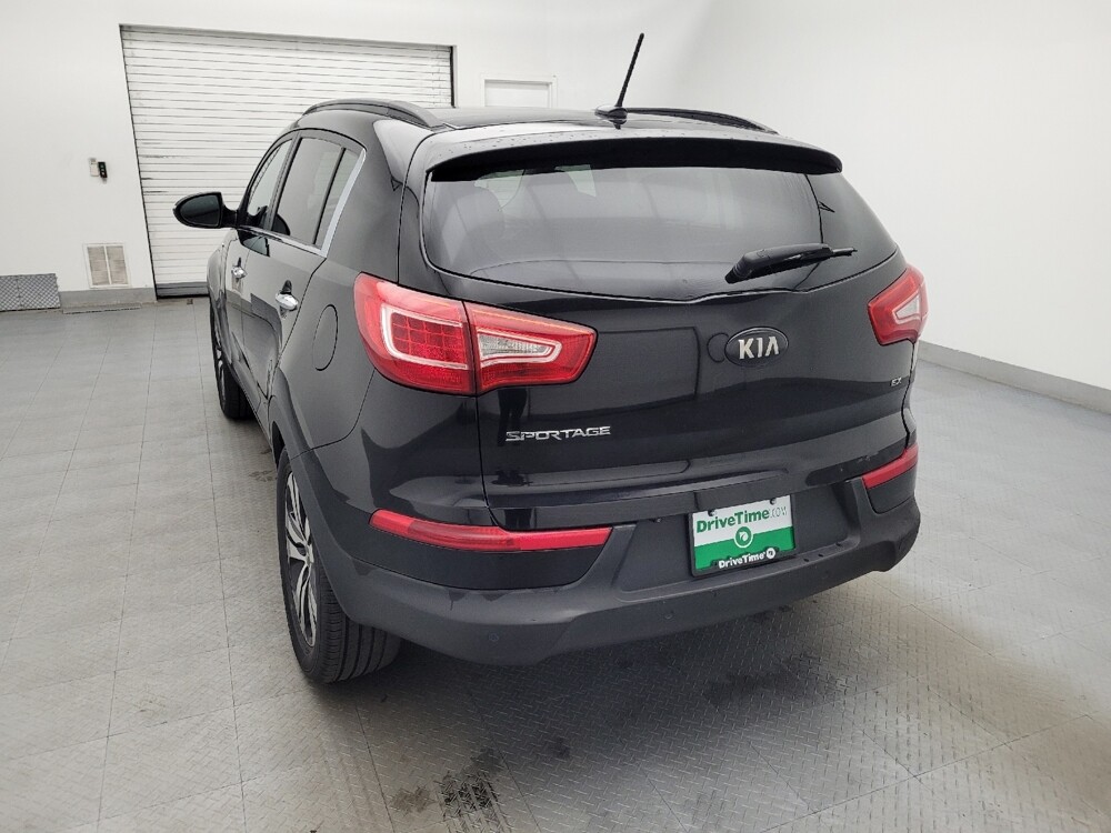2013 Kia Sportage in Fayetteville, NC 28304 - 18083297 6