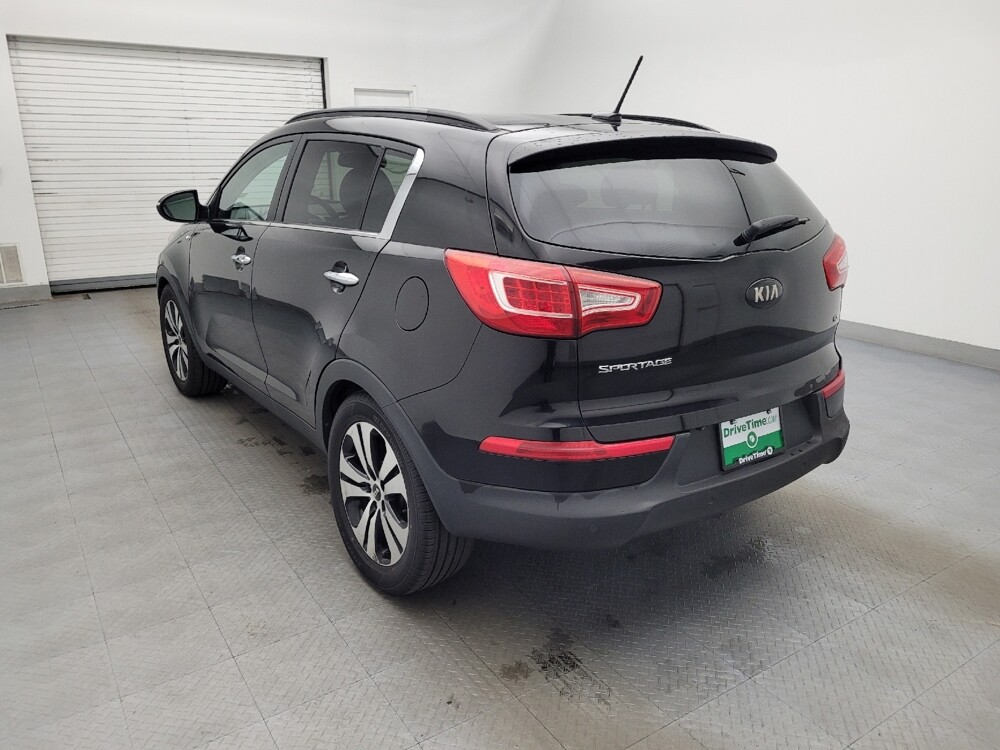 2013 Kia Sportage in Fayetteville, NC 28304 - 18083297 5
