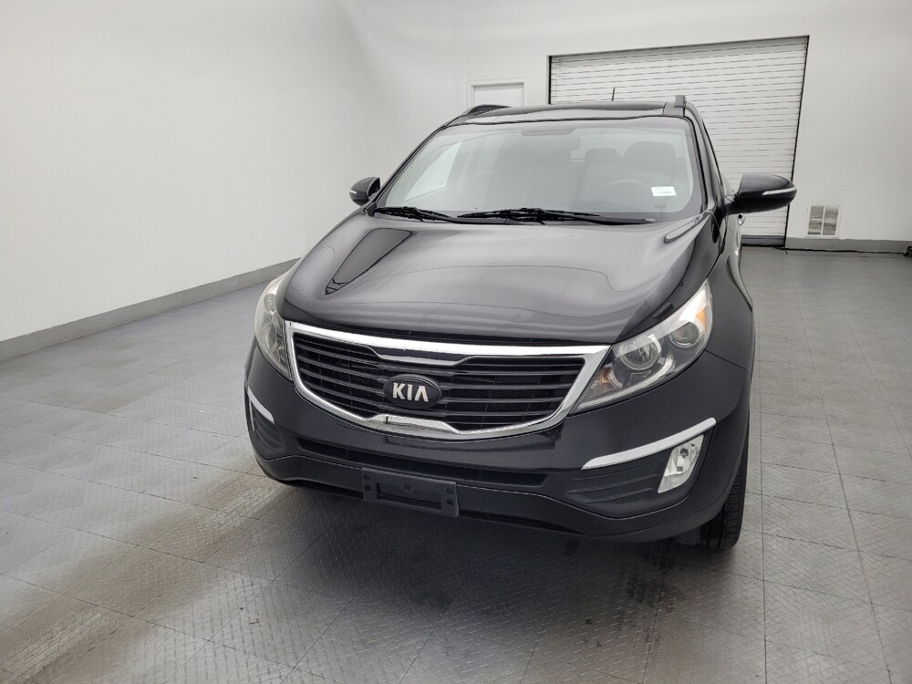2013 Kia Sportage in Fayetteville, NC 28304 - 18083297 15