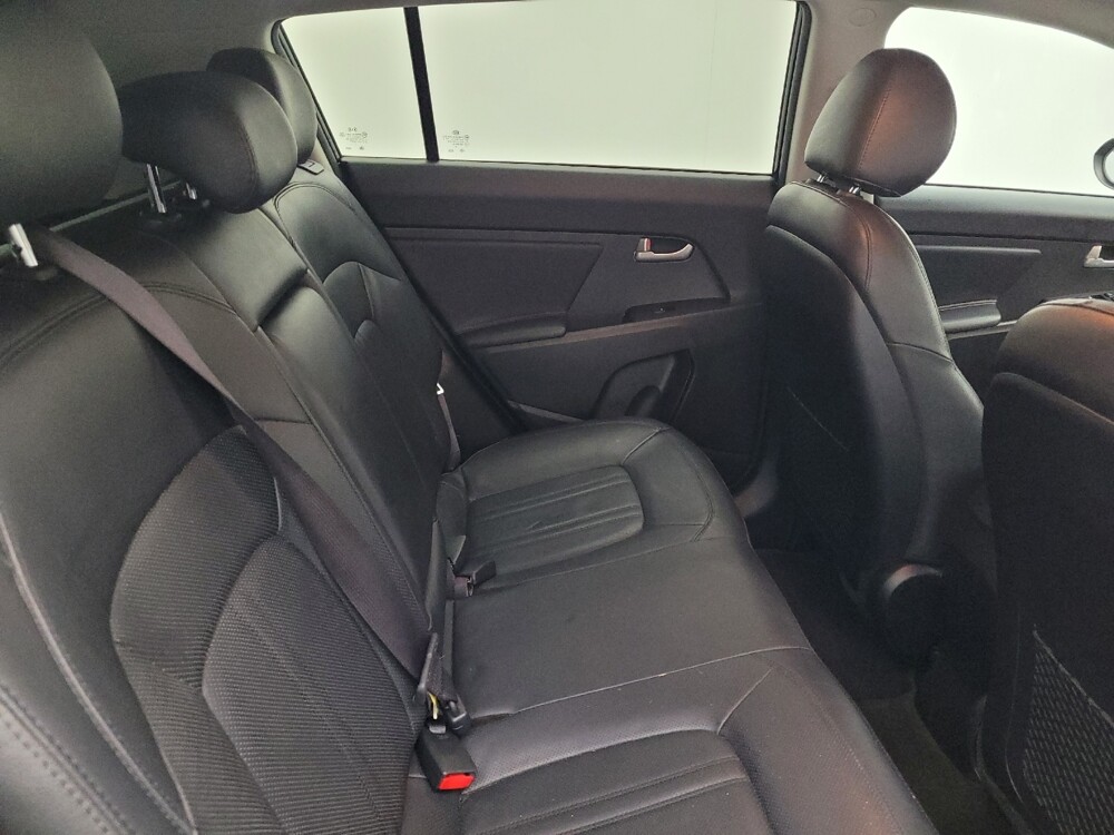 2013 Kia Sportage in Fayetteville, NC 28304 - 18083297 19