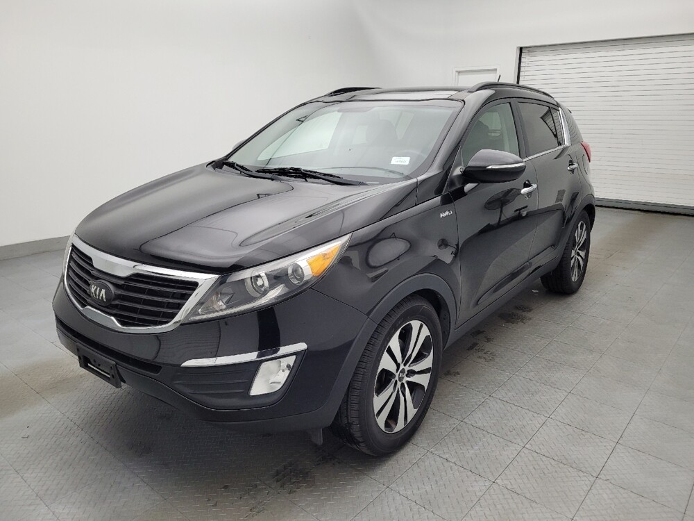 2013 Kia Sportage in Fayetteville, NC 28304 - 18083297 2