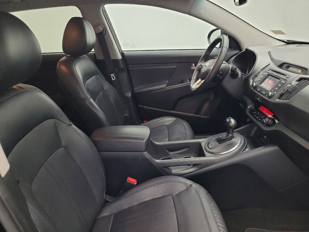 2013 Kia Sportage in Fayetteville, NC 28304 - 18083297 21