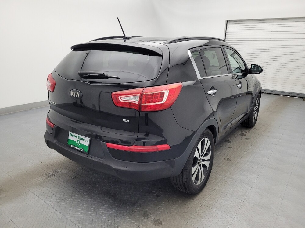 2013 Kia Sportage in Fayetteville, NC 28304 - 18083297 9