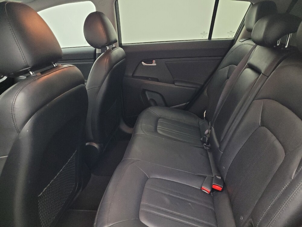 2013 Kia Sportage in Fayetteville, NC 28304 - 18083297 18