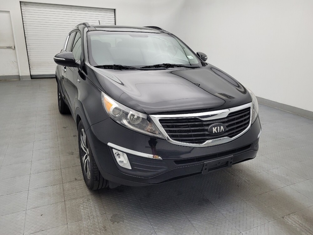 2013 Kia Sportage in Fayetteville, NC 28304 - 18083297 14