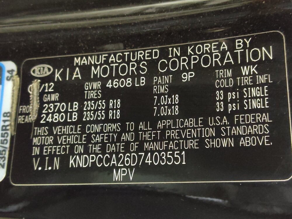 2013 Kia Sportage in Fayetteville, NC 28304 - 18083297 33