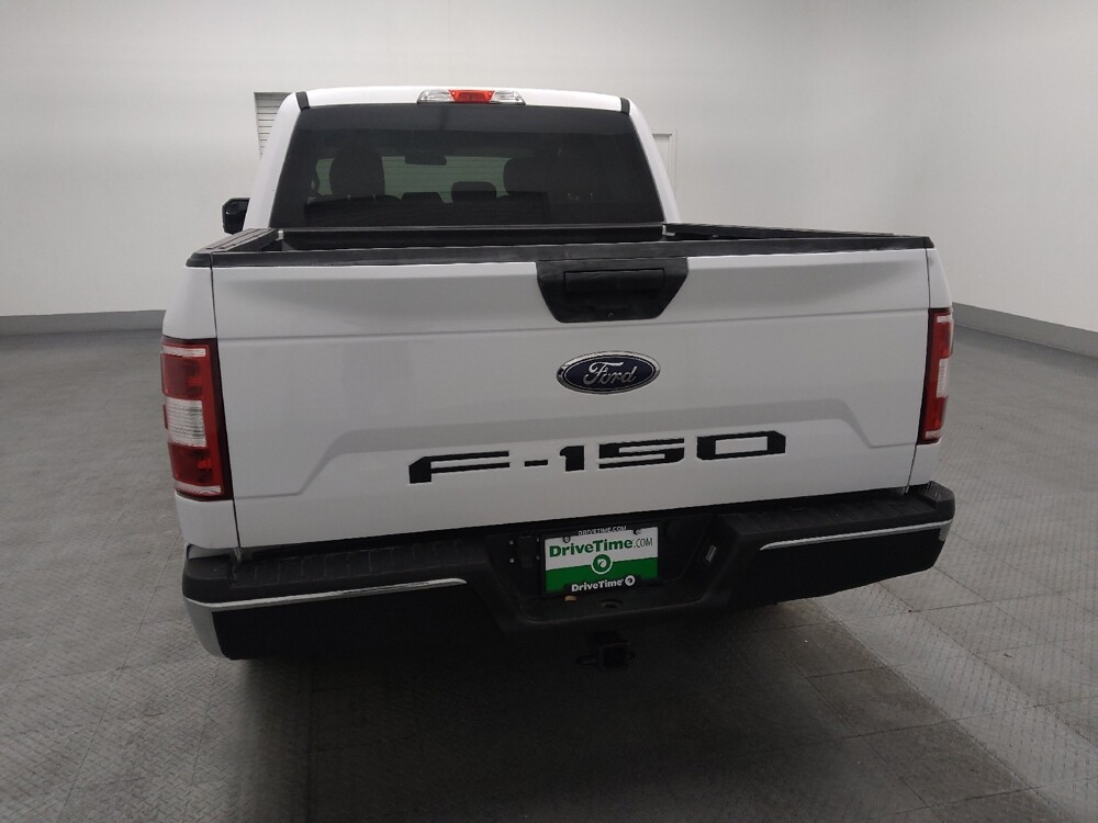 2018 Ford F150 in Lauderdale Lakes, FL 33313 - 18083302 6