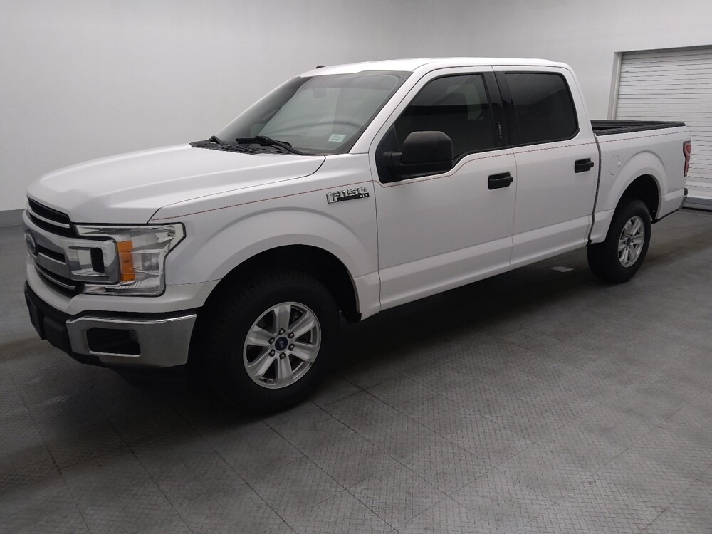 2018 Ford F150 in Lauderdale Lakes, FL 33313 - 18083302 2
