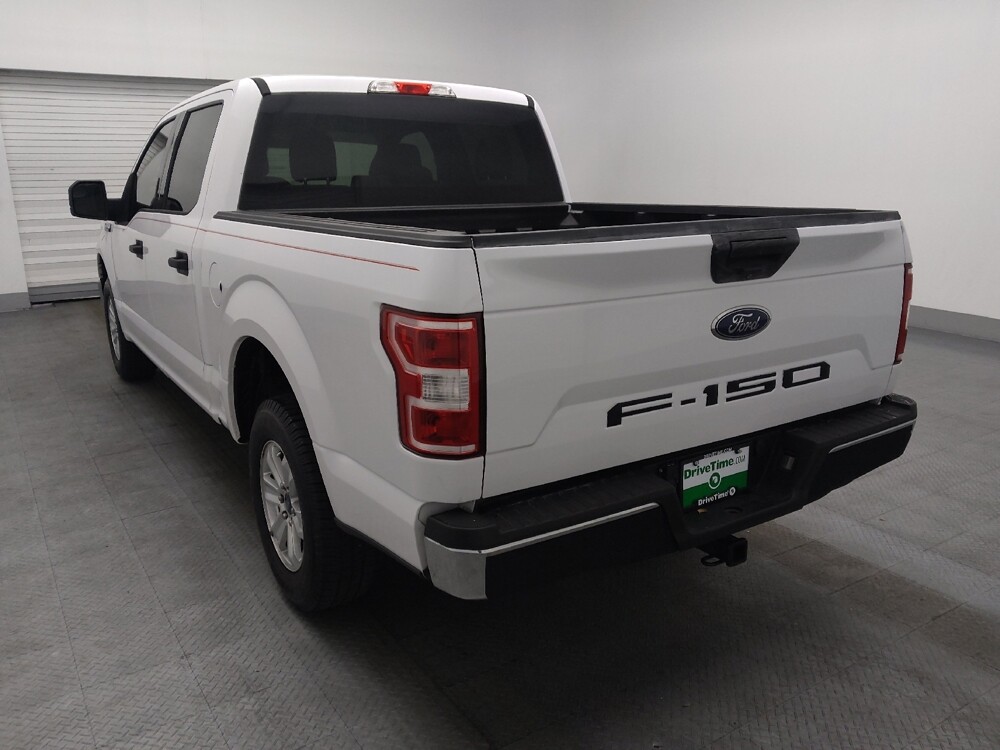 2018 Ford F150 in Lauderdale Lakes, FL 33313 - 18083302 5