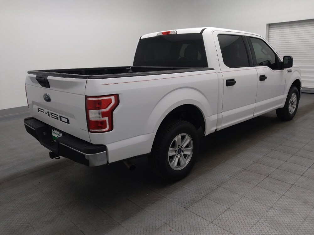 2018 Ford F150 in Lauderdale Lakes, FL 33313 - 18083302 10