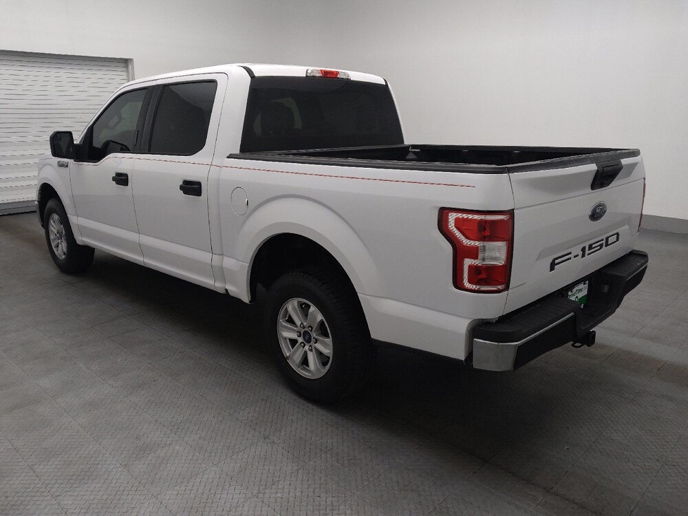 2018 Ford F150 in Lauderdale Lakes, FL 33313 - 18083302 3