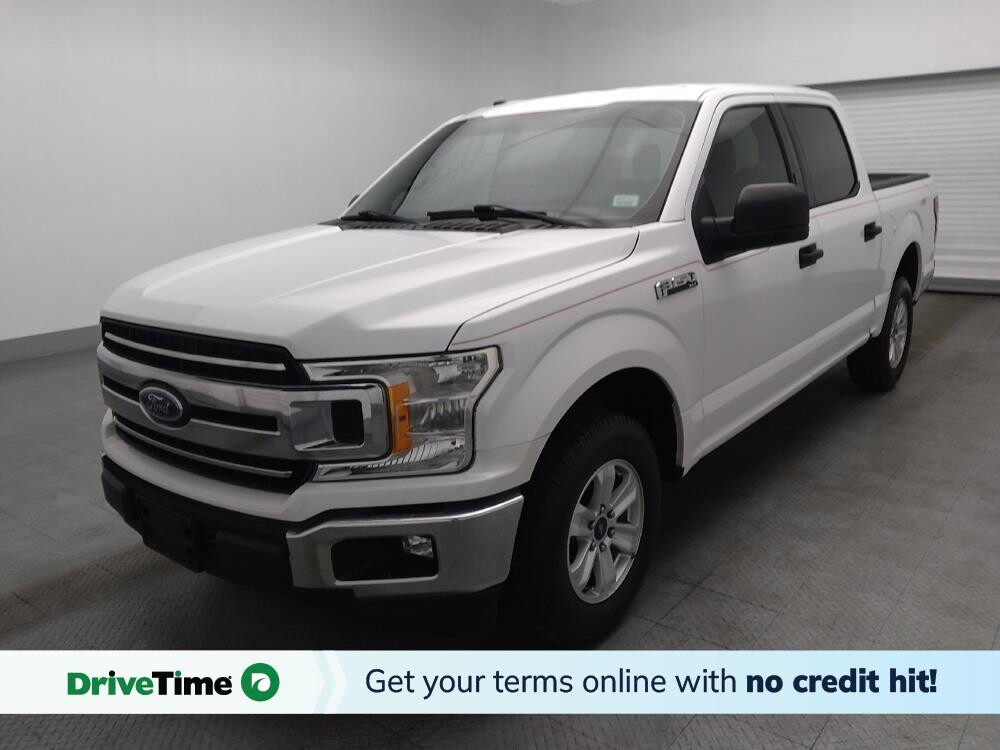 2018 Ford F150 in Lauderdale Lakes, FL 33313 - 18083302
