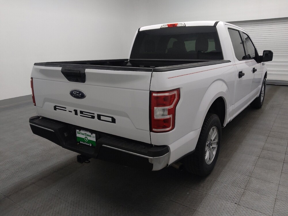 2018 Ford F150 in Lauderdale Lakes, FL 33313 - 18083302 9
