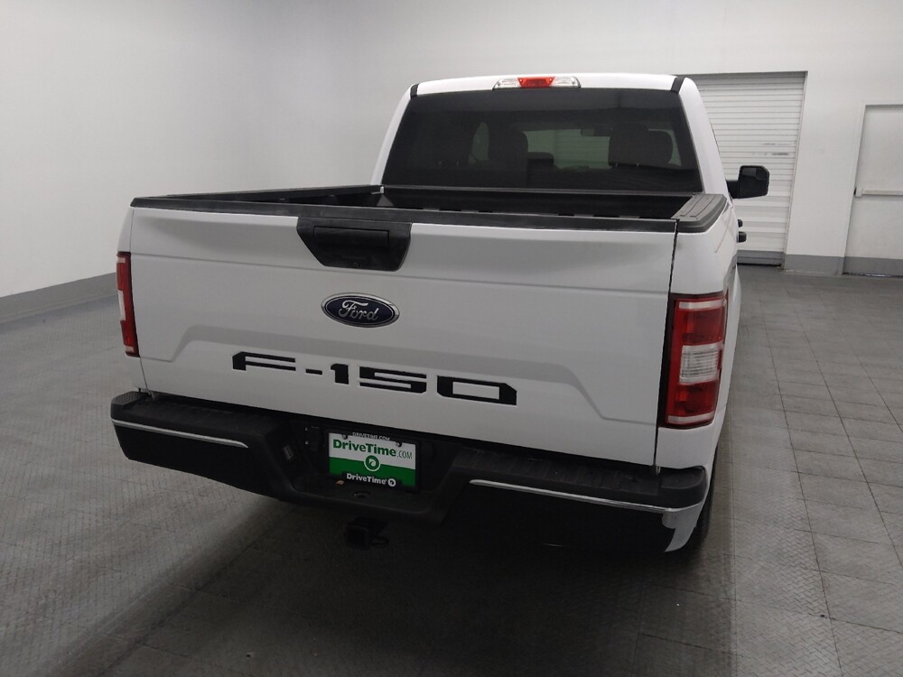 2018 Ford F150 in Lauderdale Lakes, FL 33313 - 18083302 7