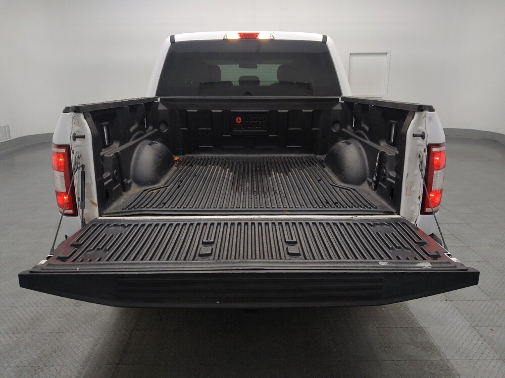 2018 Ford F150 in Lauderdale Lakes, FL 33313 - 18083302 29