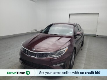 2020 Kia Optima in Augusta, GA 30907
