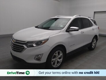 2018 Chevrolet Equinox in Stone Mountain, GA 30083