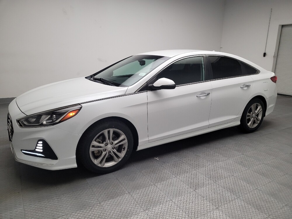 2018 Hyundai Sonata in Montclair, CA 91763 - 18083308 2