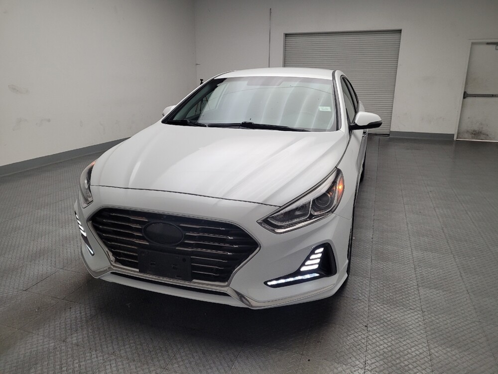 2018 Hyundai Sonata in Montclair, CA 91763 - 18083308 15