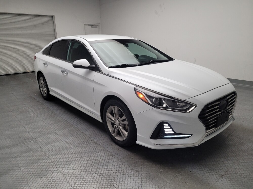 2018 Hyundai Sonata in Montclair, CA 91763 - 18083308 13