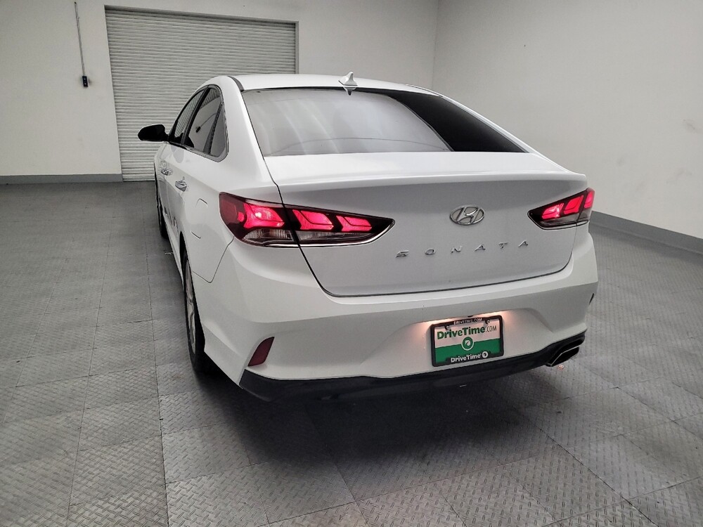 2018 Hyundai Sonata in Montclair, CA 91763 - 18083308 6