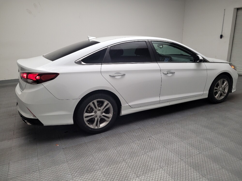 2018 Hyundai Sonata in Montclair, CA 91763 - 18083308 10