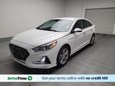 2018 Hyundai Sonata in Montclair, CA 91763